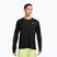 Pánské běžecké tričko Longsleeve Nike Miler black