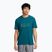 Pánské běžecké tričko Nike Miler bright spruce