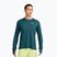 Pánské běžecké tričko Longsleeve Nike Miler bright spruce