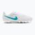 Dětské kopačky Nike Tiempo Maestro Academy Jr FG/MG white/white/dusty cactus