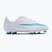 Dětské kopačky Nike Mercurial Vapor 17 Club Jr MG white/dusty cactus