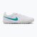 Dětské kopačky Nike Tiempo Maestro Academy Jr TF white/white/dusty cactus