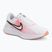 Dámské běžecké boty Nike Run Defy white/hyper pink/crimson bliss/gridiron