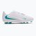 Dětské kopačky Nike Phantom 6 Low Club Jr MG white/white/dusty cactus