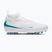 Dětské kopačky Nike Phantom 6 High Academy AG white/white/dusty cactus