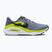 Pánské běžecké boty Nike Structure Plus Cool Grey/Lemon Venom/White/Black
