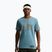 Pánské tričko na lezení Nike Court Dri-FIT Cotton smokey blue