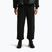 Dámské kalhoty Nike Studio Fleece Medium Weight total black/sail
