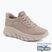 Dámské boty SKECHERS Bobs B Flex Hi Linear Force gray