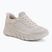 Dámské boty SKECHERS Bobs B Flex Hi Linear Force white