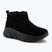 Dámské boty SKECHERS Bobs B Flex Hi Hi Frost black