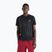Pánské tričko na lezení New Balance Essentials Printed T-Shirt neptune grey