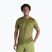 Pánské tričko na lezení New Balance Essentials Printed T-Shirt wakame/sport green