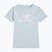 Dětské tričko New Balance Jersey Stacked Logo Tee oxford blue
