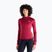 Dámské běžecké Longsleeve New Balance Athletics Heat Grid 1/2 Zip podium red