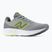 Dětské běžecké boty New Balance 520's Lace V9 grey matter/Ssate grey/alkaline green
