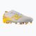 Kopačky New Balance Furon Team V9 FG fresh air/satsuma orange