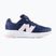 Dětské boty do vody New Balance 578's V1 nb navy/pink granite