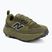 Pánské běžecké boty New Balance Hierro Trek V9 sport green/dark moss
