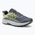 Pánské běžecké boty New Balance Rebel Trail V1 arctic grey/alkaline green