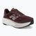 Dámské běžecké boty New Balance Fresh Foam More V6 cherry leather/fast track
