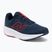 Dětské běžecké boty New Balance 520's Lace V9 nb navy/true red