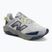 Pánské běžecké boty New Balance Dynasoft Nitrel V6 alkaline green/grey matter