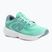 Dámské běžecké boty New Balance 411's V4 bright mint/zinc blue/silver metallic