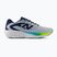 Pánské běžecké boty New Balance Fresh Foam 680's V9 light zinc blue/altitude/alkaline green