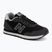 Pánské boty New Balance Classic 515's V3 black/black cement/silver metallic
