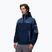 Pánská větrovka Columbia Challenger II Windbreaker collegiate navy/dark mountain