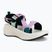 Dámské sandály Columbia Konos Elevate Strap black/sea ice