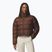 Dámská zateplená bunda Columbia Puffect III Cropped tobacco