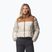 Dámská zateplená bunda Columbia Puffect III Cropped dark stone/camel brown