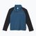 Dětská fleecová mikina Columbia Glacial Half Zip phoenix blue/black