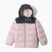 Dětská zateplená bunda  Columbia Puffect Hooded Mineral Pink/Black