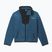 Dětská fleecová mikina Columbia Sequoia Grove Full Zip Fleece phoenix blue/black