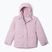 Dětská zateplená bunda  Columbia Nordic Strider III mineral pink