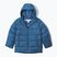Dětská zateplená bunda  Columbia Pike Lake II Hooded phoenix blue