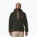 Pánská fleecová mikina Columbia Helvetia II Hoodie Greenscape
