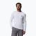 Pánské tričko Longsleeve Columbia Parsons Point LS Graphic Tee white zigzag climb