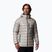 Pánská péřová bunda Columbia Arctic Crest Down Hooded flint grey