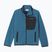 Dětská fleecová mikina Columbia Fast Trek V Full Zip phoenix blue/black