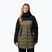 Dámský péřový kabát Columbia Mountain Croo III Mid Down stone green/black
