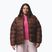 Dámská zateplená bunda Columbia Puffect III Full Zip tobacco