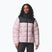 Dámská zateplená bunda Columbia Puffect III Full Zip mineral pink/black