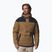 Pánská zateplená bunda Columbia Challenger II Ins Pullover delta/black