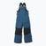 Dětské lyžařské kalhoty Columbia Holcomb Grove Bib phoenix blue/black