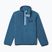Dětská fleecová mikina Columbia Halvetia II Half Snap Fleece phoenix blue/rainy day
