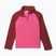 Dětská fleecová mikina Columbia Glacial Fleece Half Zip nico/red oxide